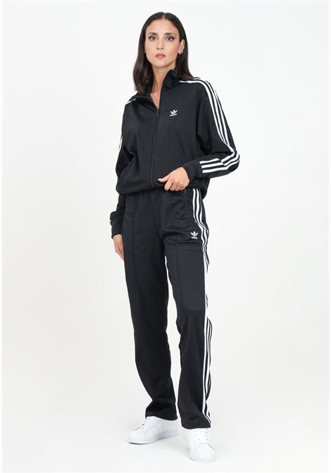 Pantalone sportivo Beckenbauer nero da donna ADIDAS ORIGINALS | IW3171.